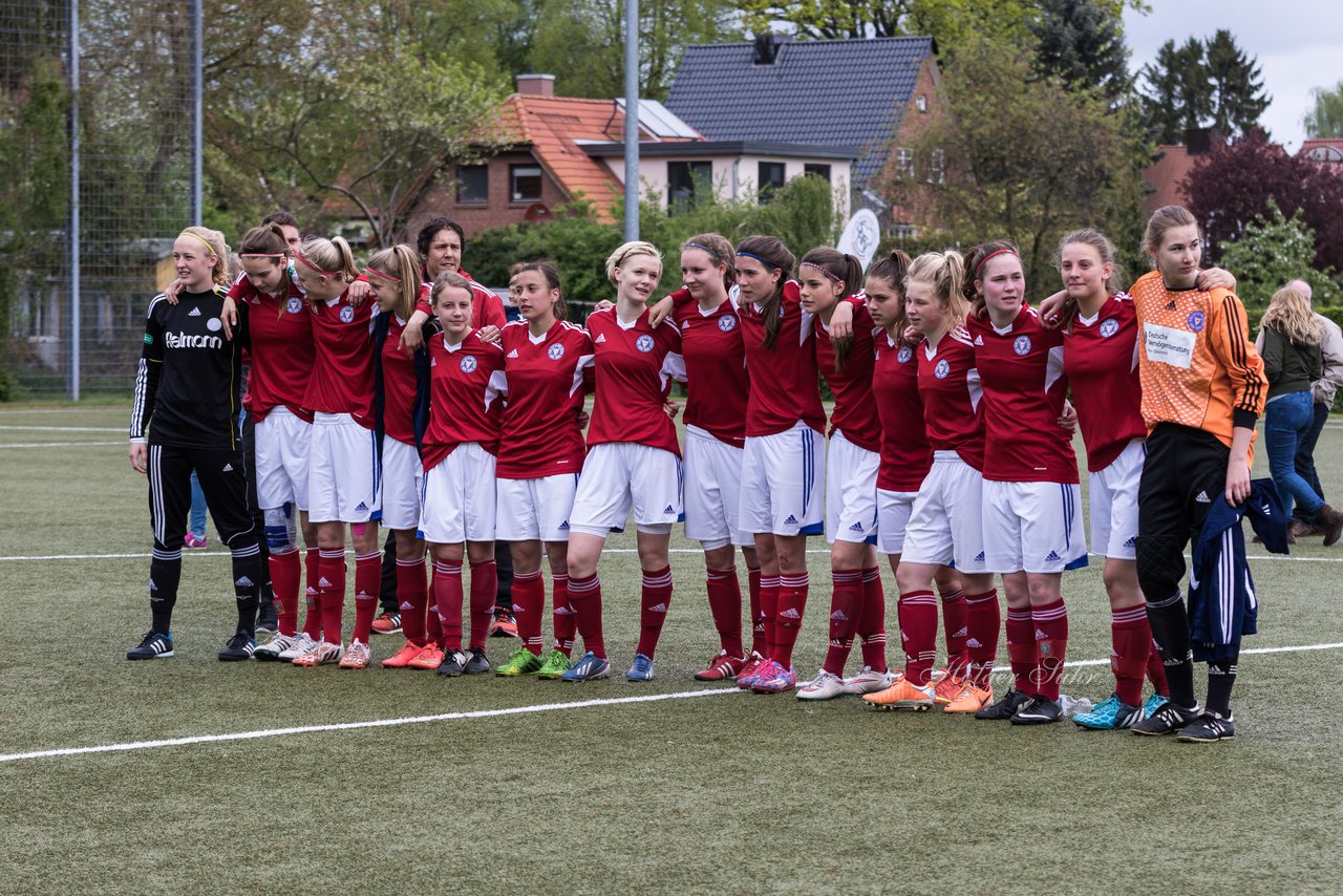 Bild 592 - B-Juniorinnen Pokalfinale VfL Oldesloe - Holstein Kiel : Ergebnis: 0:6